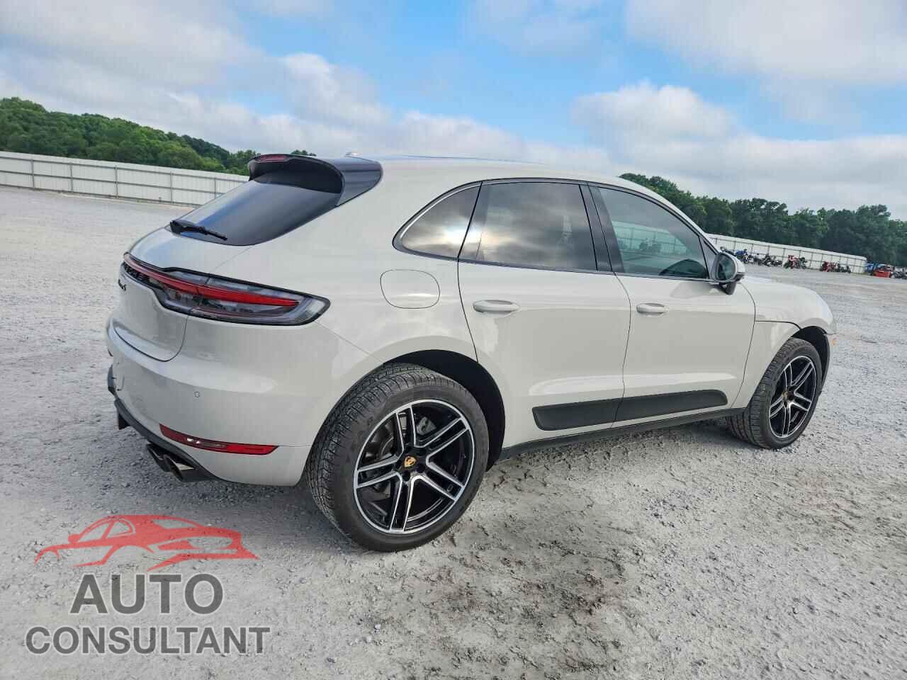 PORSCHE MACAN 2020 - WP1AB2A57LLB32517