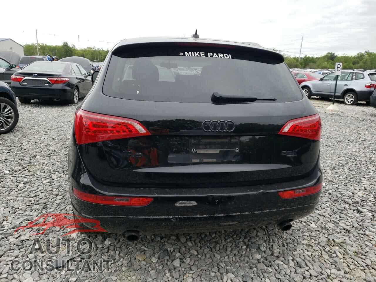 AUDI Q5 2012 - WA1LFAFP6CA071993