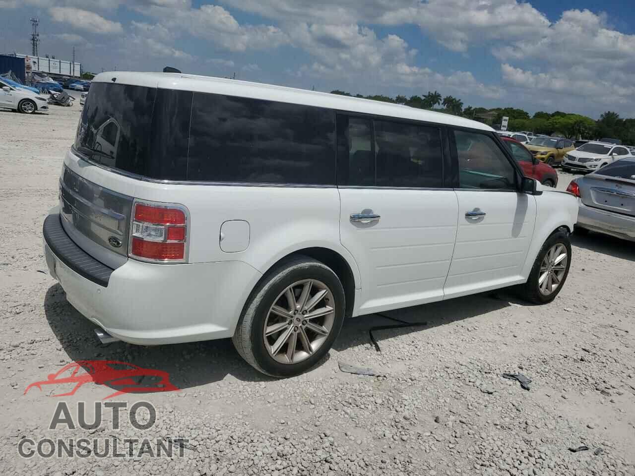 FORD FLEX 2019 - 2FMGK5D88KBA04221