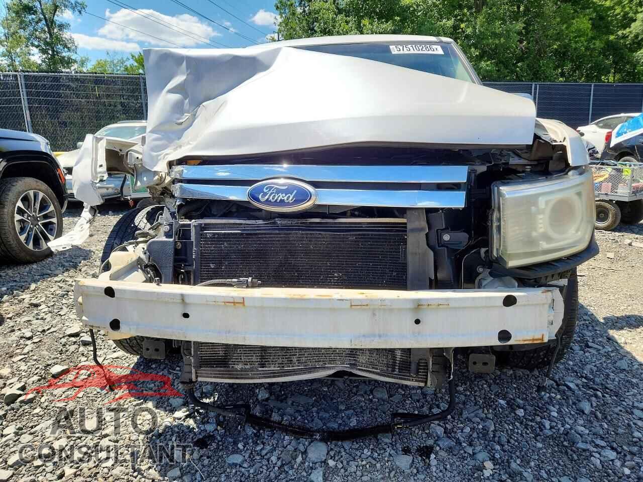 FORD FLEX 2012 - 2FMGK5DC2CBD04195