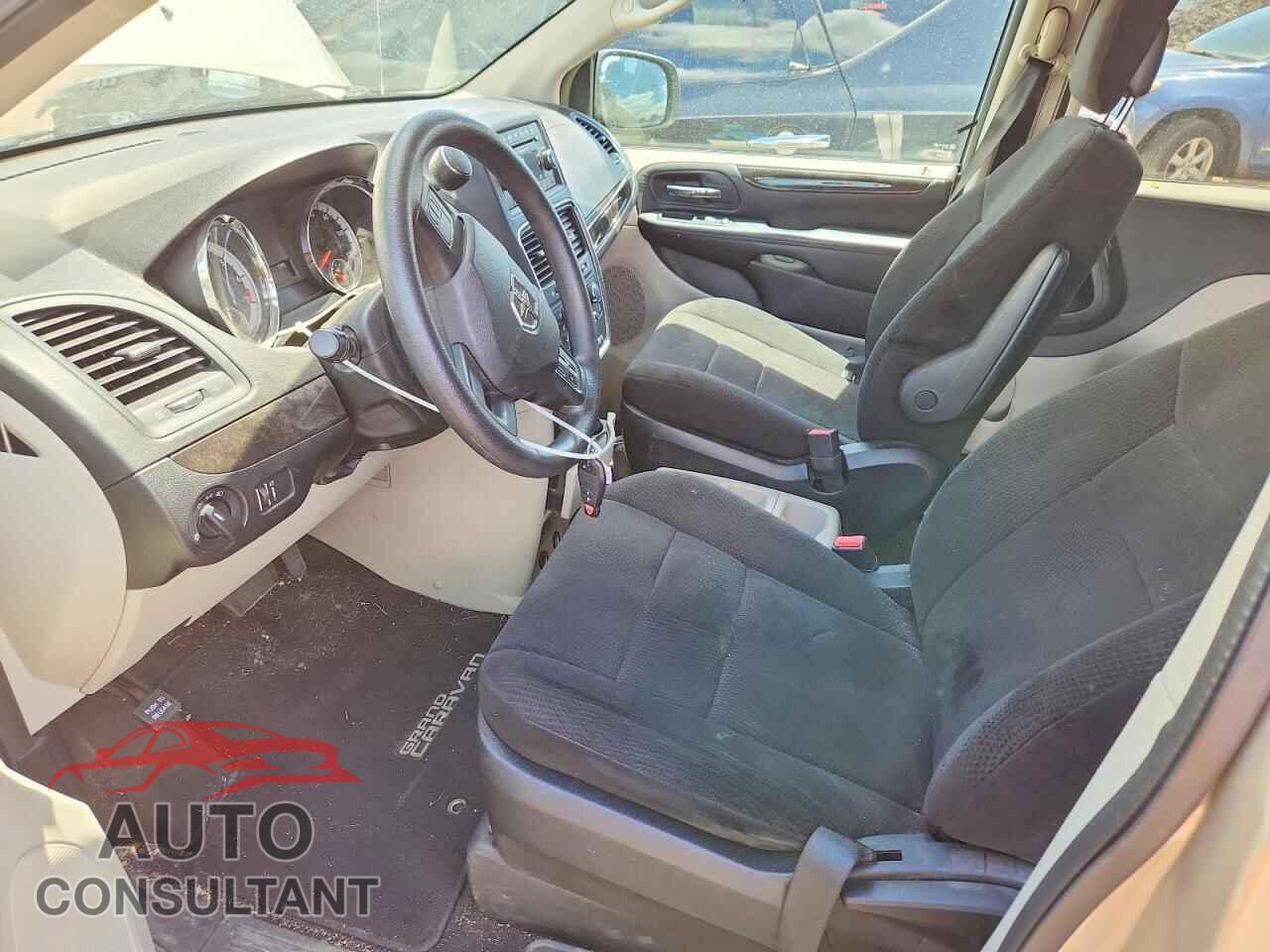 DODGE CARAVAN 2013 - 2C4RDGBG7DR676651