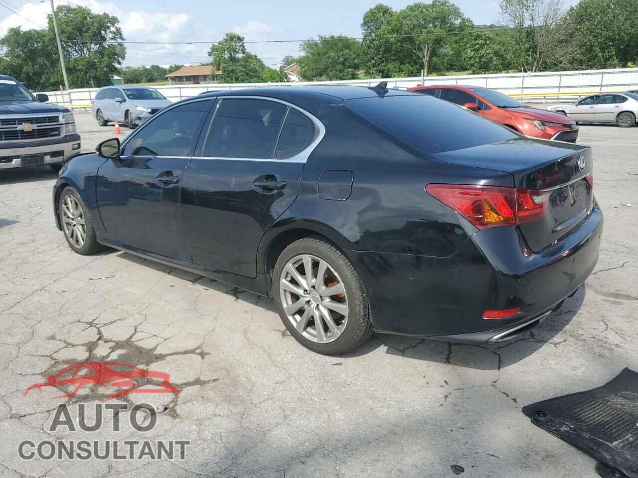 LEXUS GS350 2013 - JTHCE1BL3D5004093