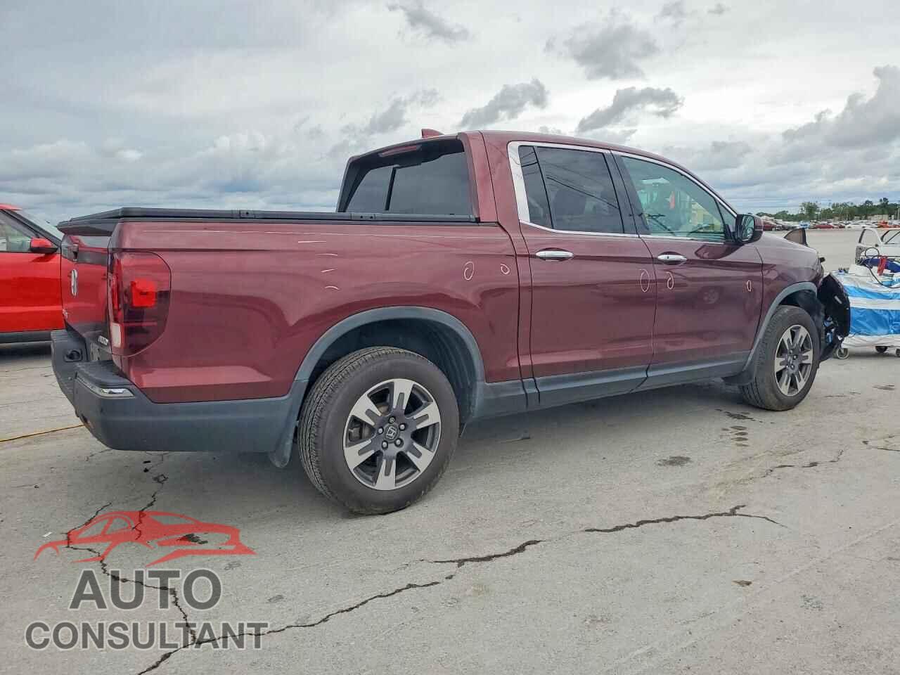 HONDA RIDGELINE 2019 - 5FPYK3F72KB012410