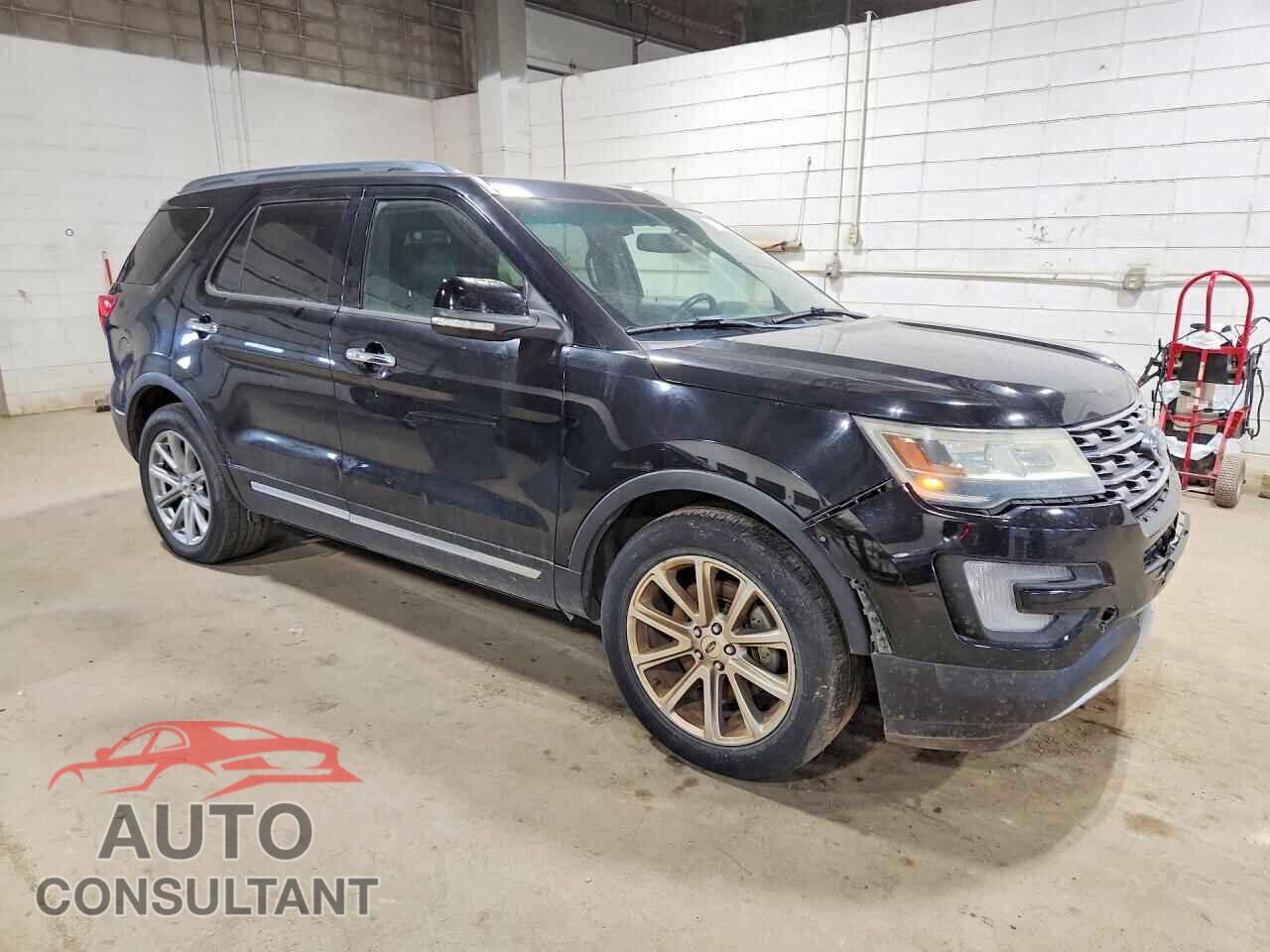 FORD EXCURSION 2016 - 1FM5K8F82GGB27969