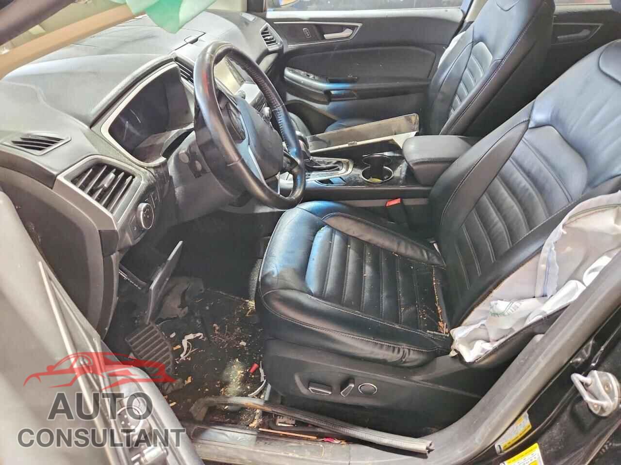 FORD EDGE 2015 - 2FMTK4J98FBC06312