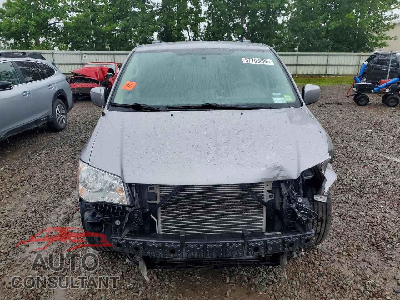 DODGE CARAVAN 2016 - 2C4RDGCG0GR396962
