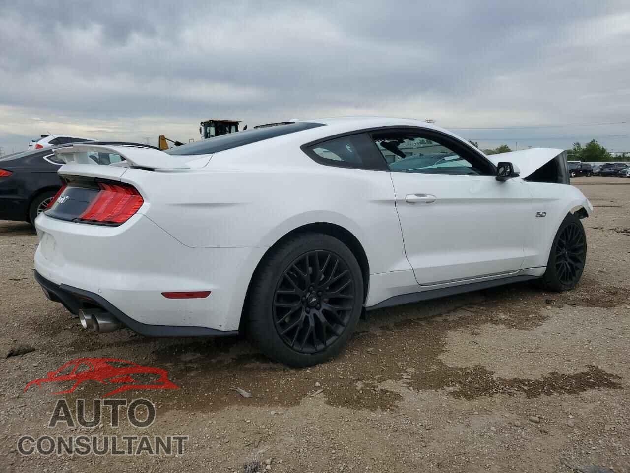 FORD MUSTANG 2019 - 1FA6P8CF8K5117020
