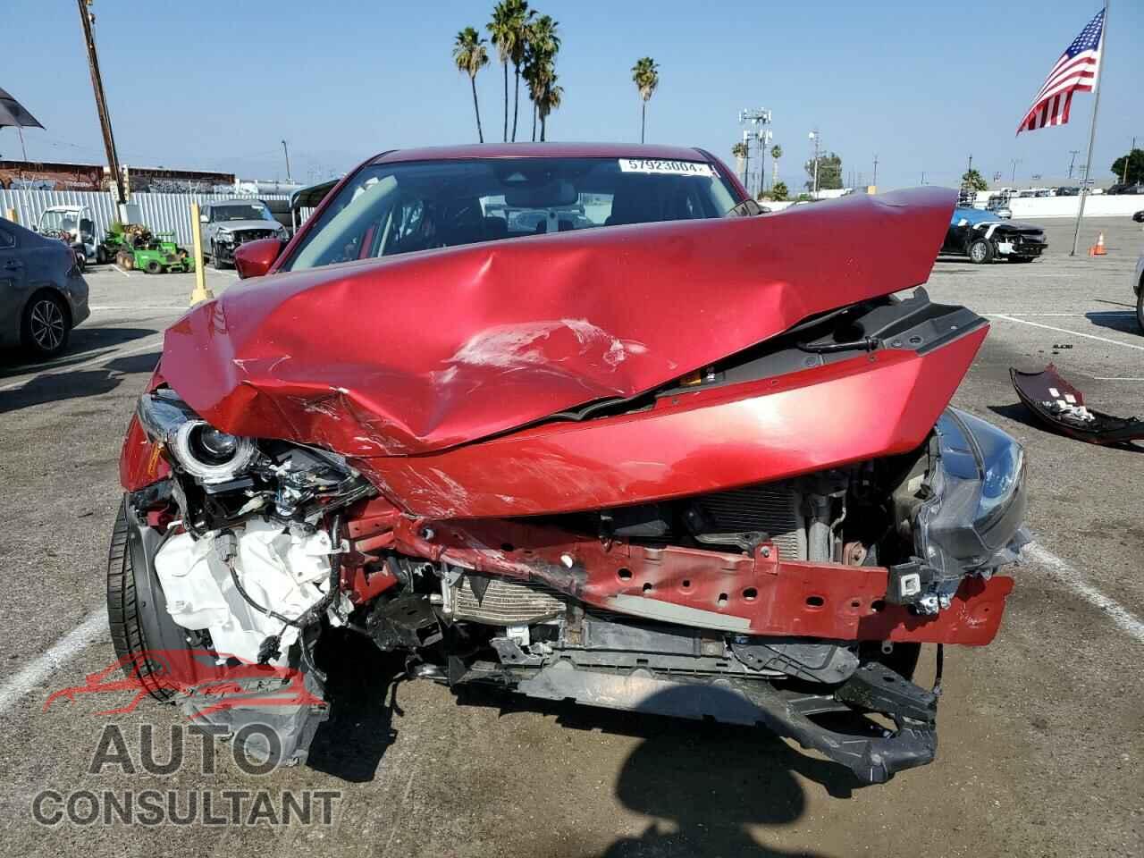 MAZDA 3 2017 - JM1BN1M35H1116949