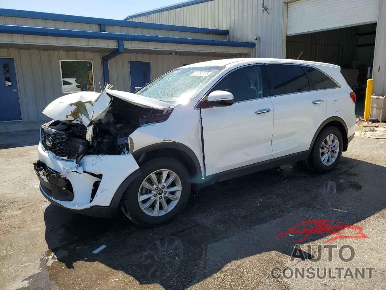KIA SORENTO 2019 - 5XYPG4A34KG499523