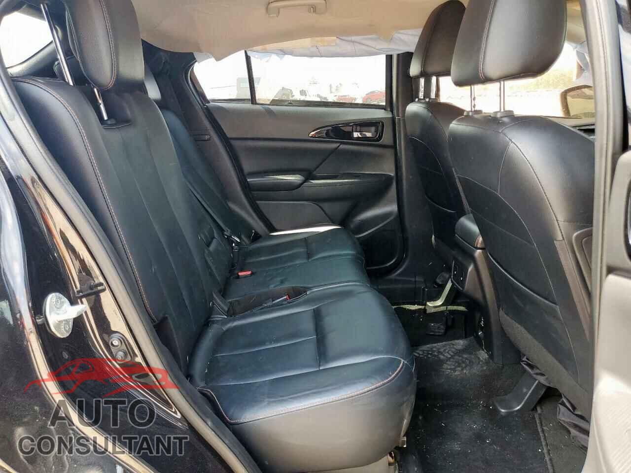 MITSUBISHI ECLIPSE 2019 - JA4AT5AA6KZ021301