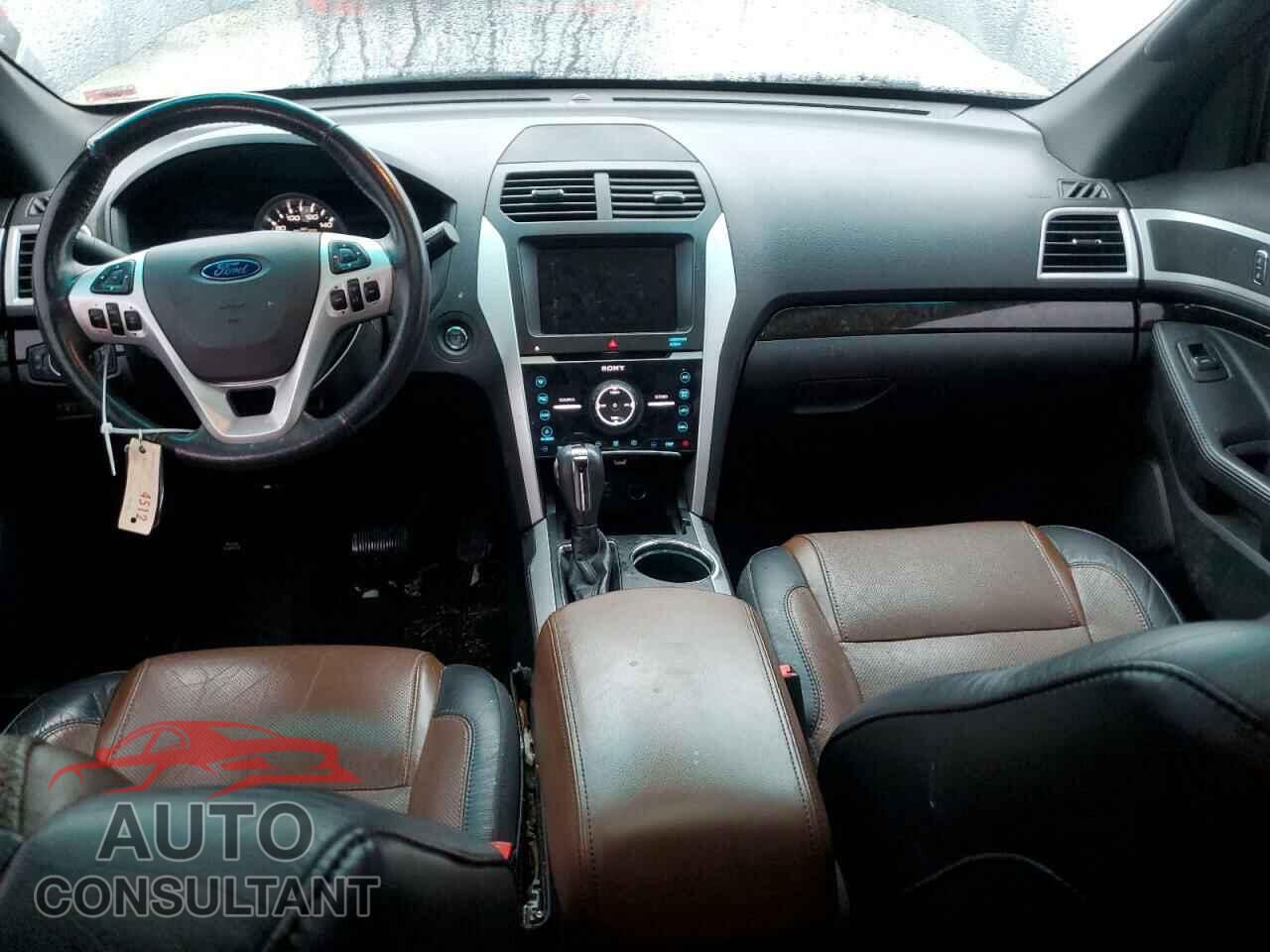 FORD EXPLORER 2014 - 1FM5K8F84EGA03229