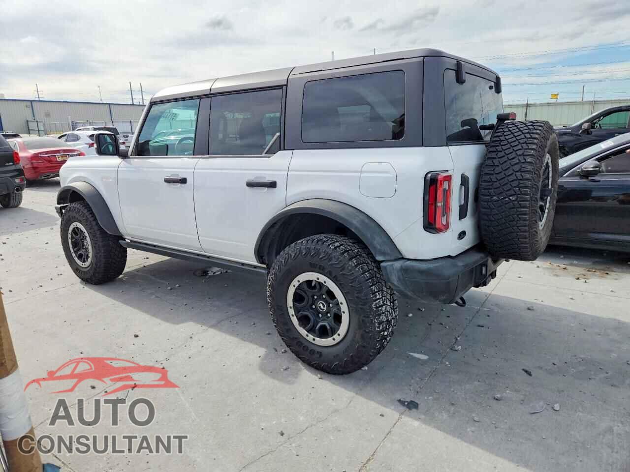 FORD BRONCO 2021 - 1FMEE5DP2MLA81062