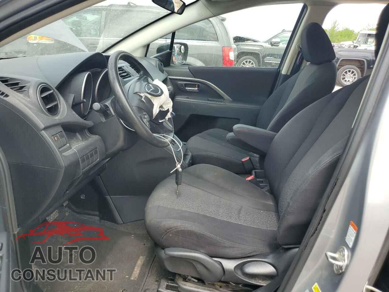MAZDA 5 2012 - JM1CW2BL9C0117577
