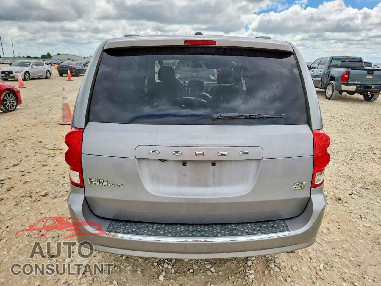 DODGE CARAVAN 2019 - 2C4RDGEG7KR683110