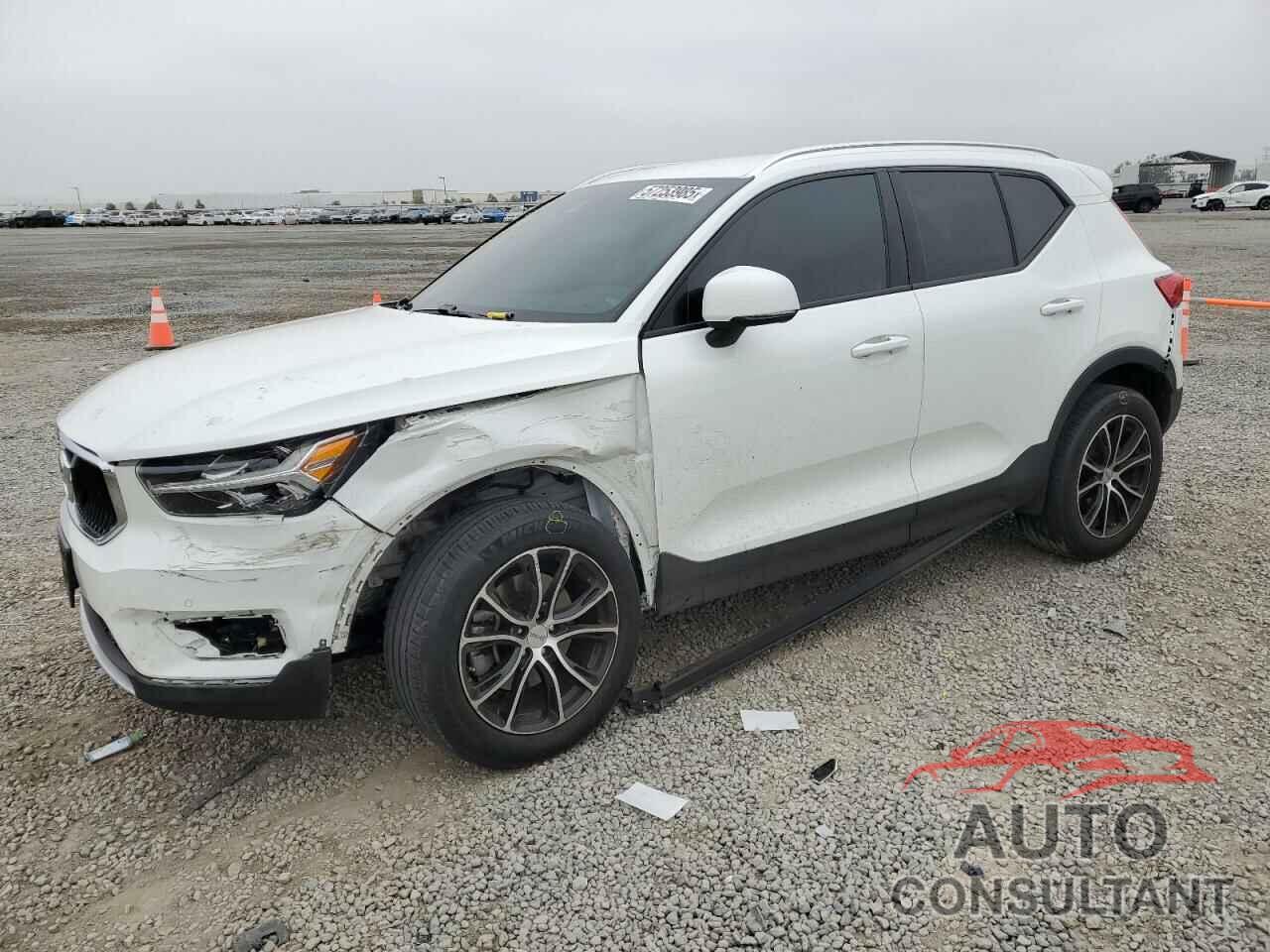 VOLVO XC40 2020 - YV4AC2HK6L2247669