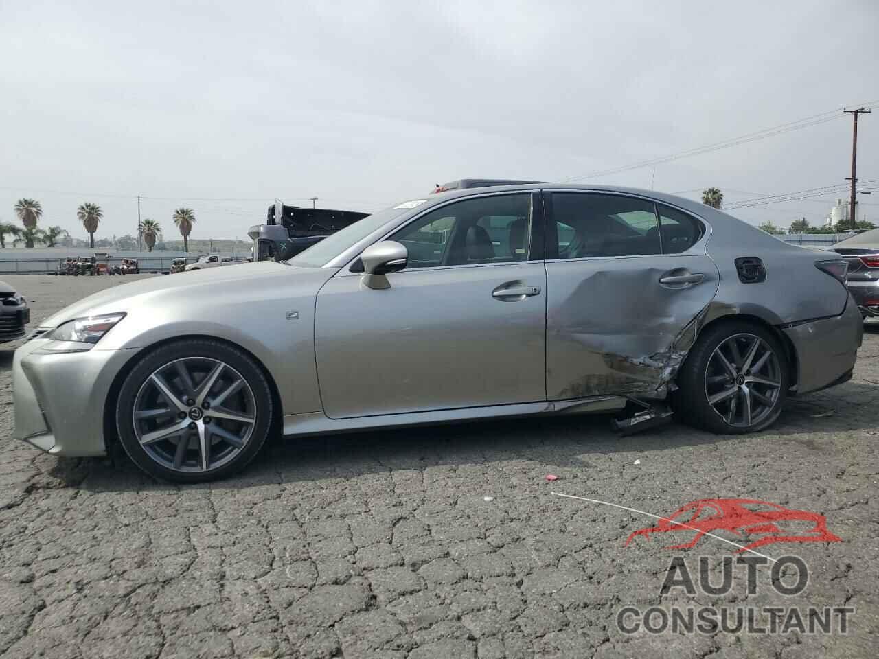 LEXUS GS350 2016 - JTHBZ1BL6GA004374