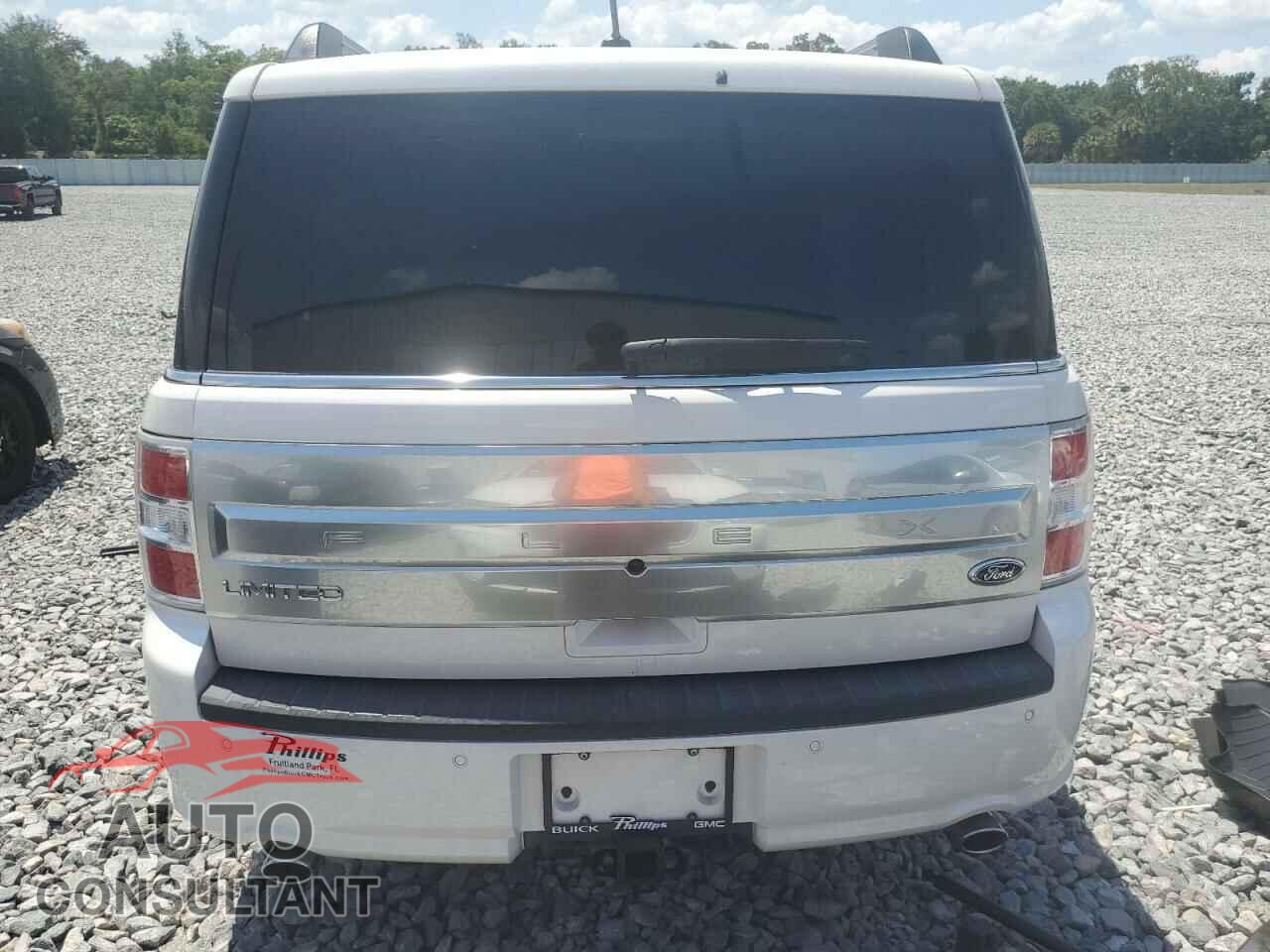 FORD FLEX 2015 - 2FMGK5D88FBA18769