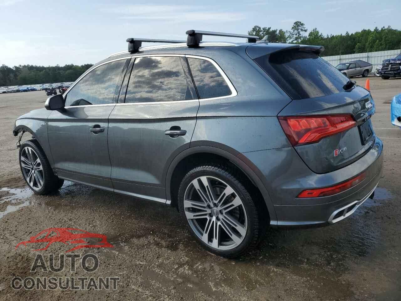 AUDI SQ5 2018 - WA1A4AFY9J2008304