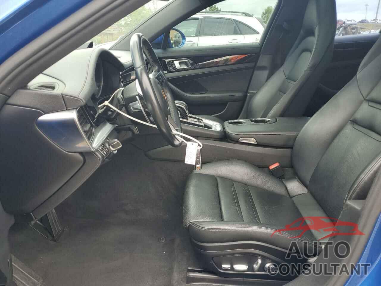 PORSCHE PANAMERA 2018 - WP0AA2A75JL112592