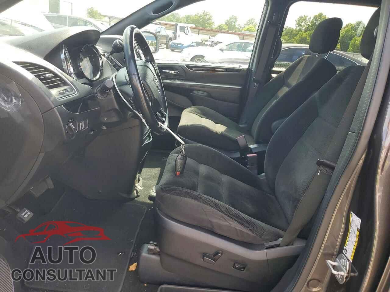 DODGE CARAVAN 2020 - 2C4RDGBG4LR155837