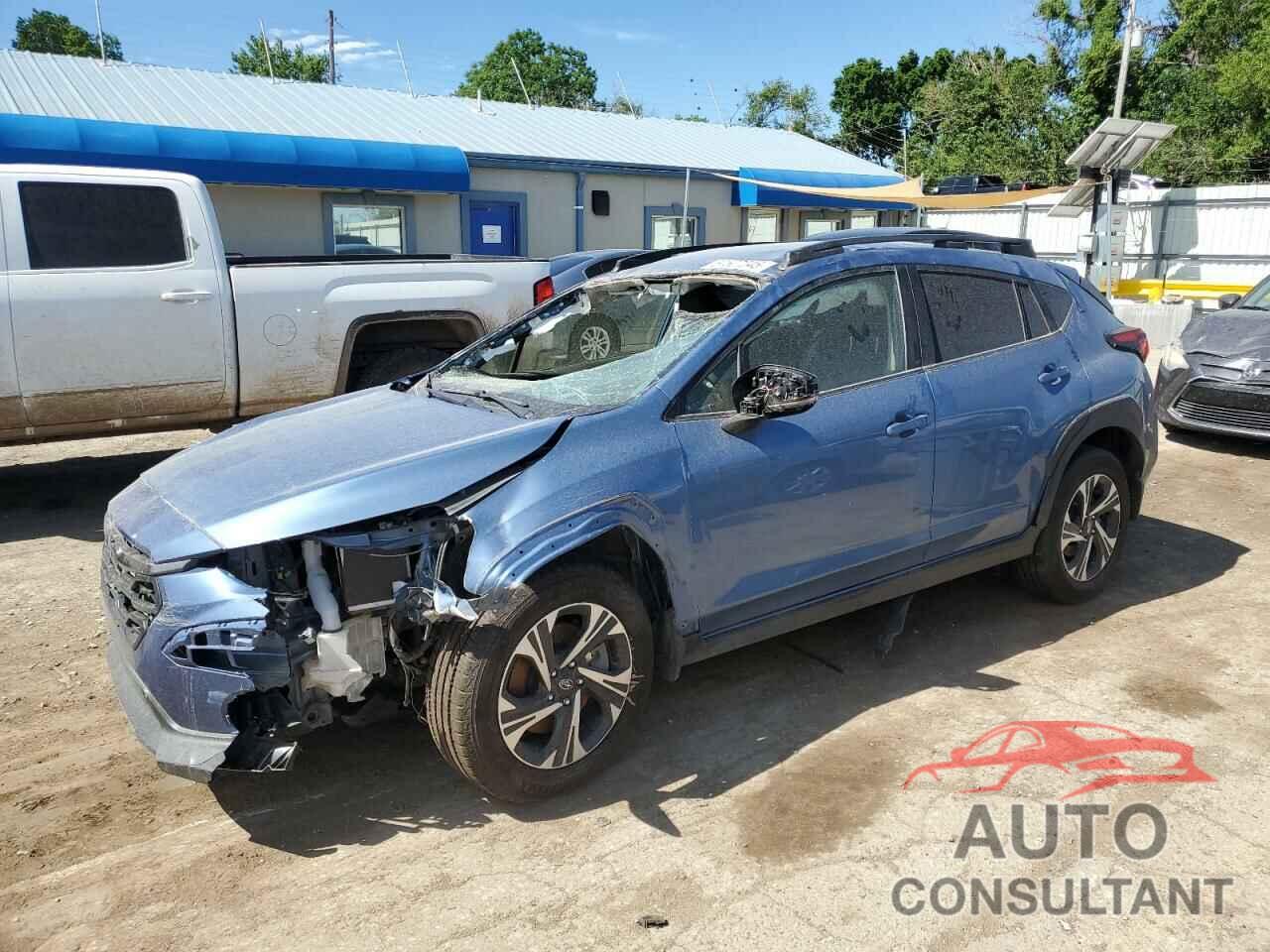 SUBARU CROSSTREK 2024 - JF2GUADC8RH234206