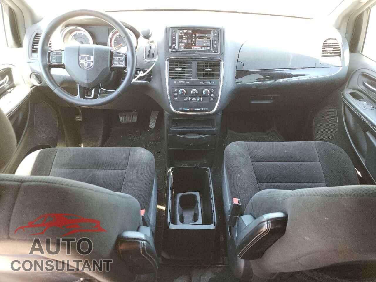 DODGE CARAVAN 2016 - 2C4RDGBG7GR340969