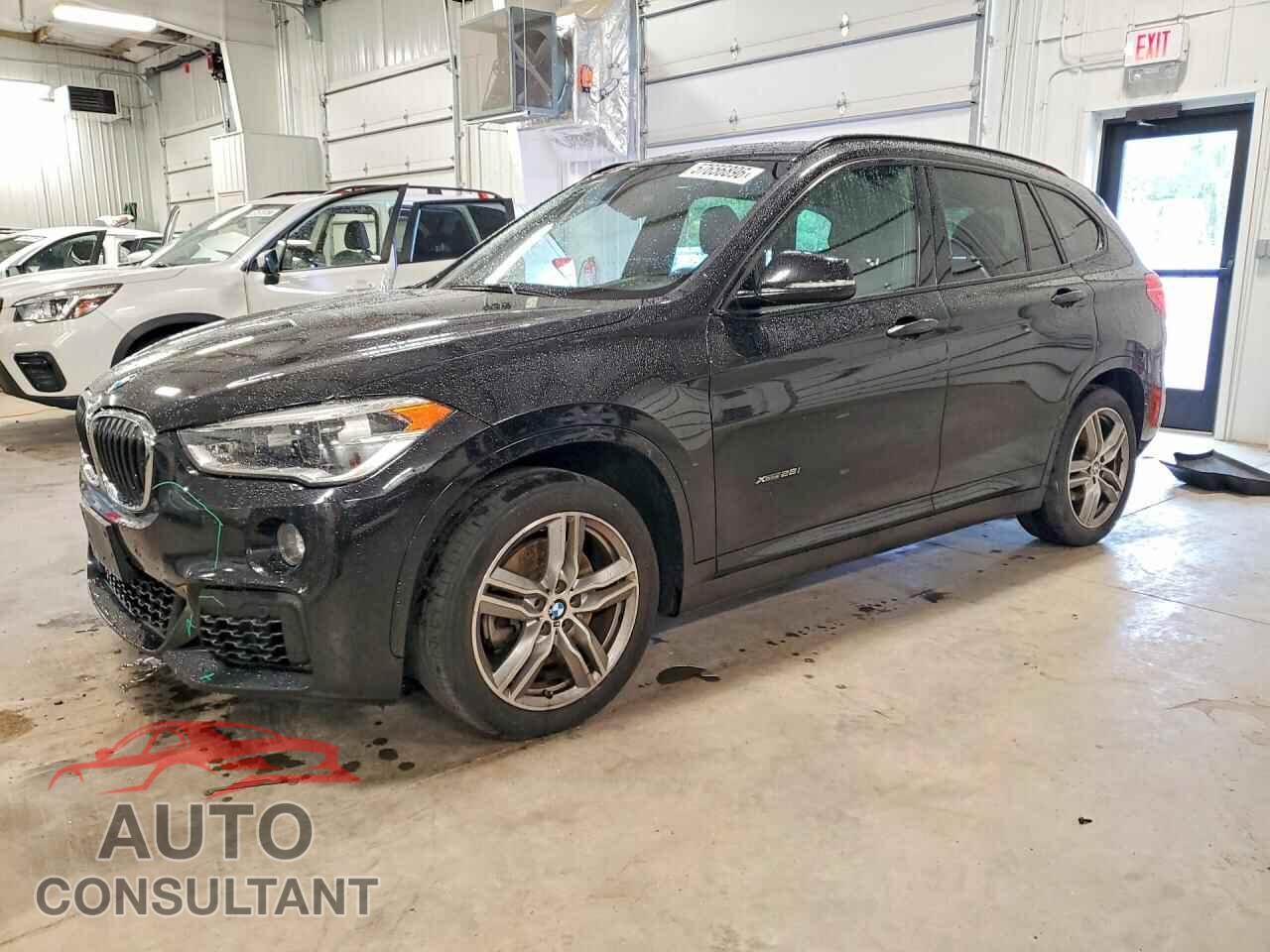 BMW X1 2017 - WBXHT3C36H5F71207