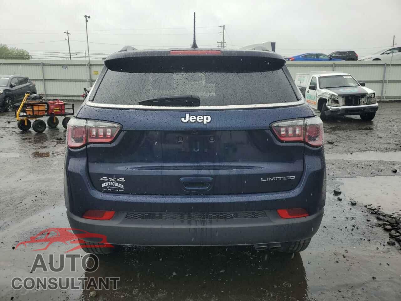 JEEP COMPASS 2019 - 3C4NJDCB1KT842519