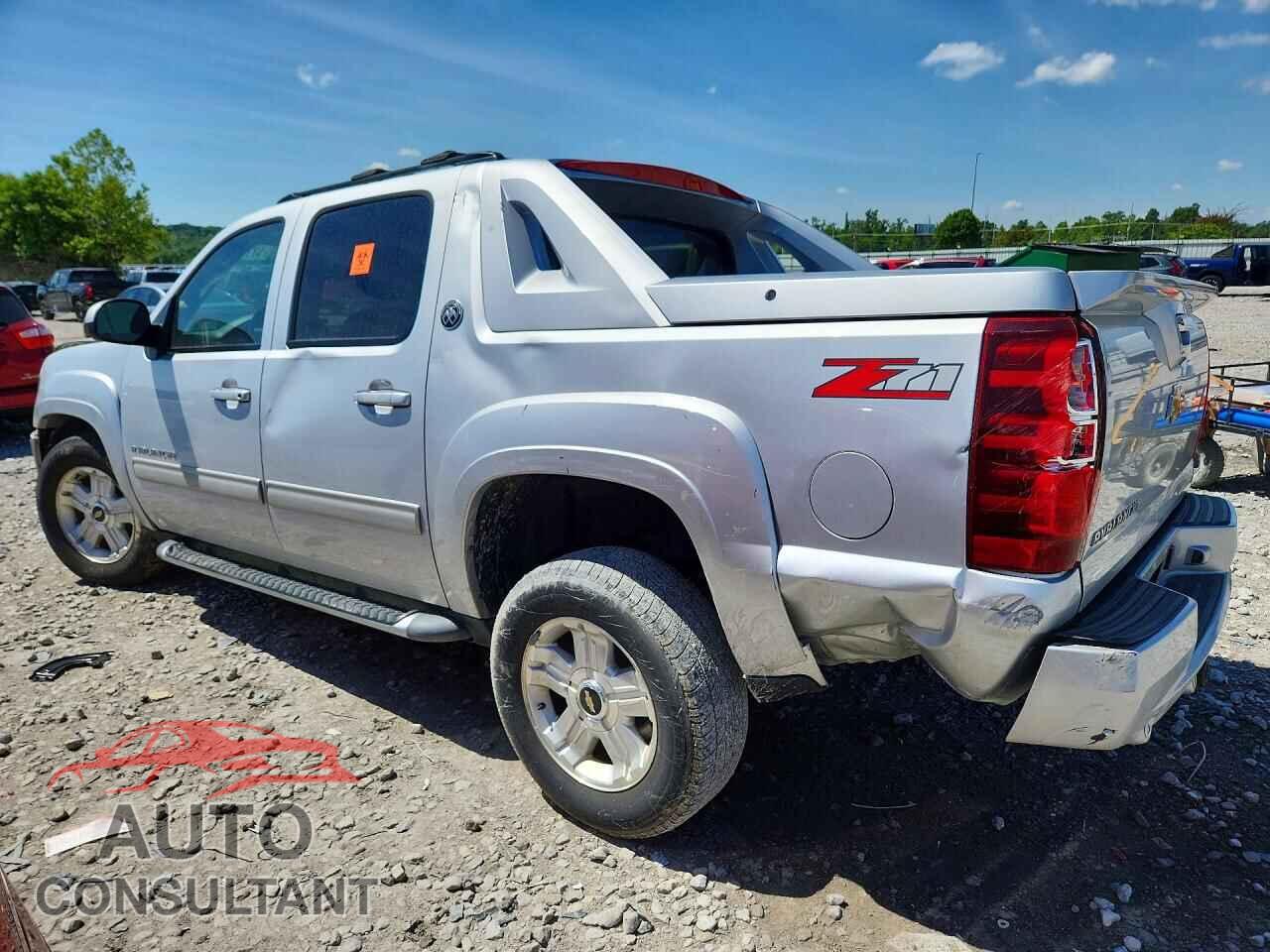 CHEVROLET AVALANCHE 2013 - 3GNMCFE03DG176005