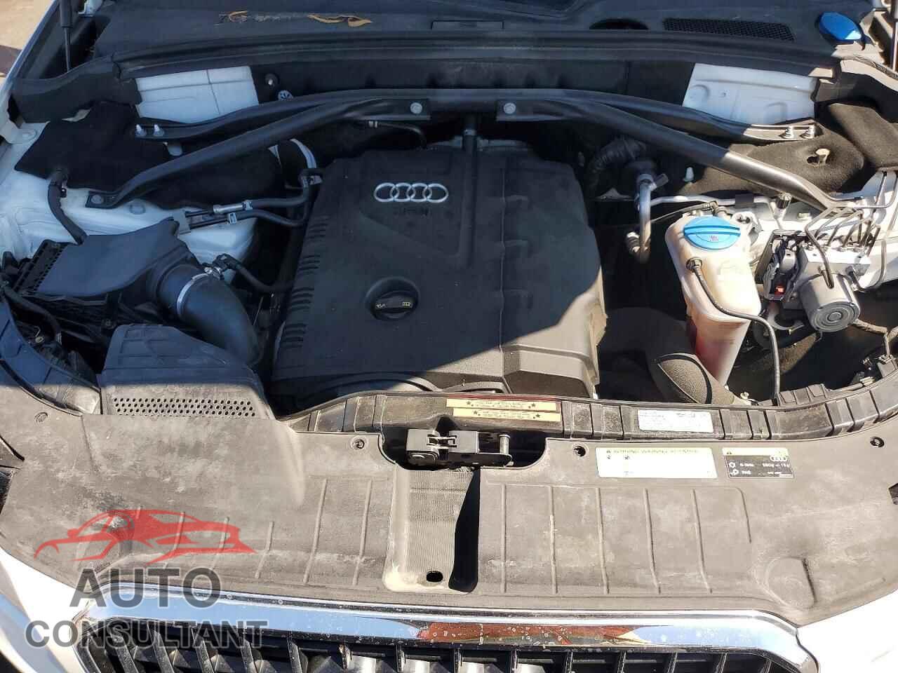 AUDI Q5 2015 - WA1CFAFP1FA039876