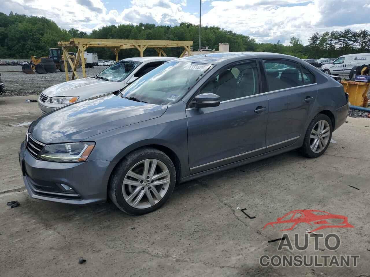 VOLKSWAGEN JETTA 2017 - 3VWL17AJ6HM392174