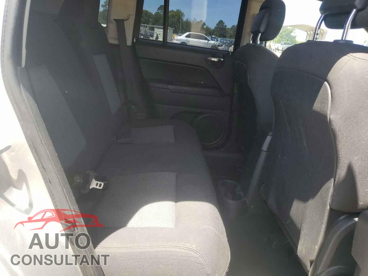 JEEP COMPASS 2010 - 1J4NT1FA3AD629596