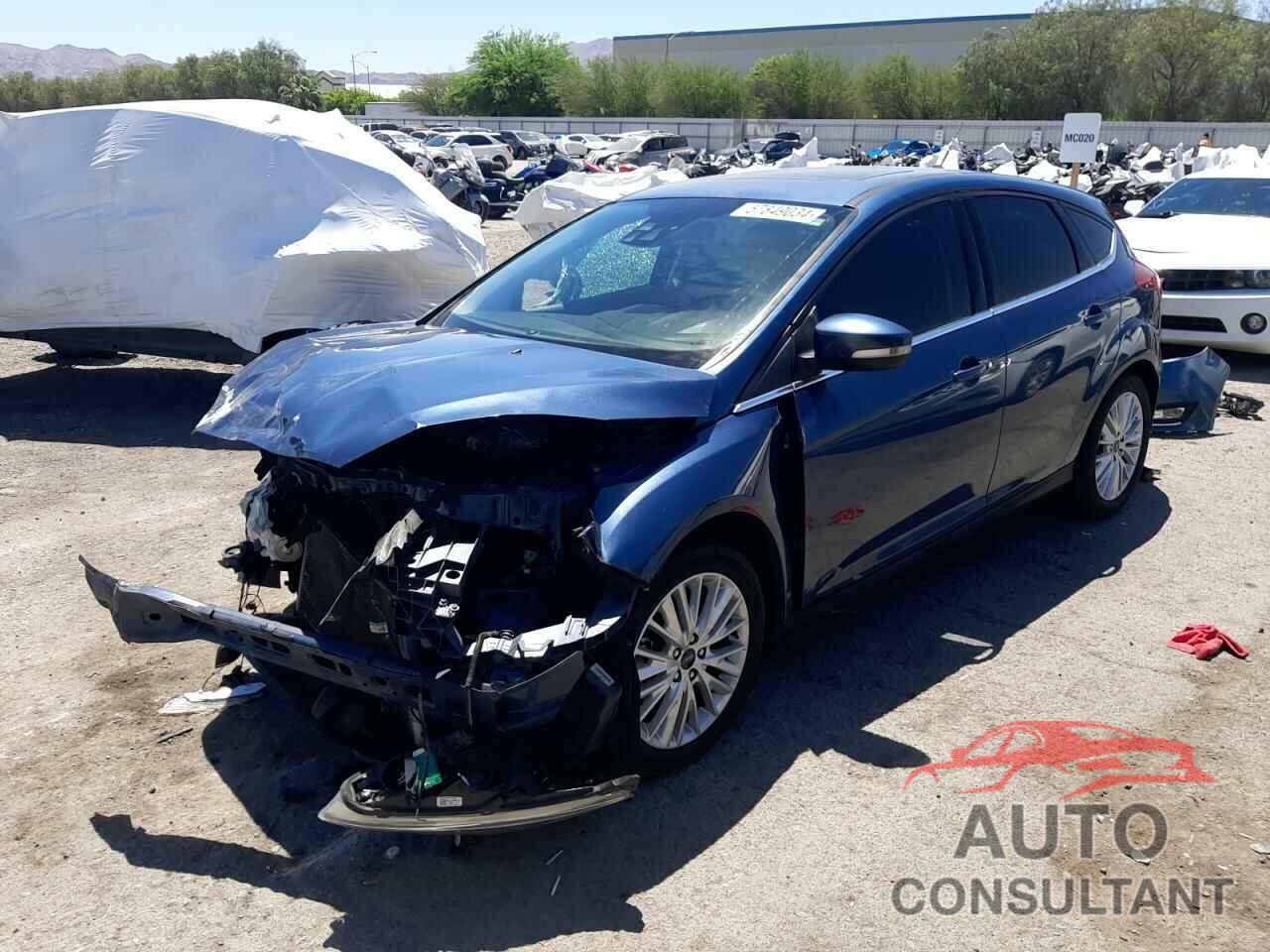 FORD FOCUS 2018 - 1FADP3N21JL313184