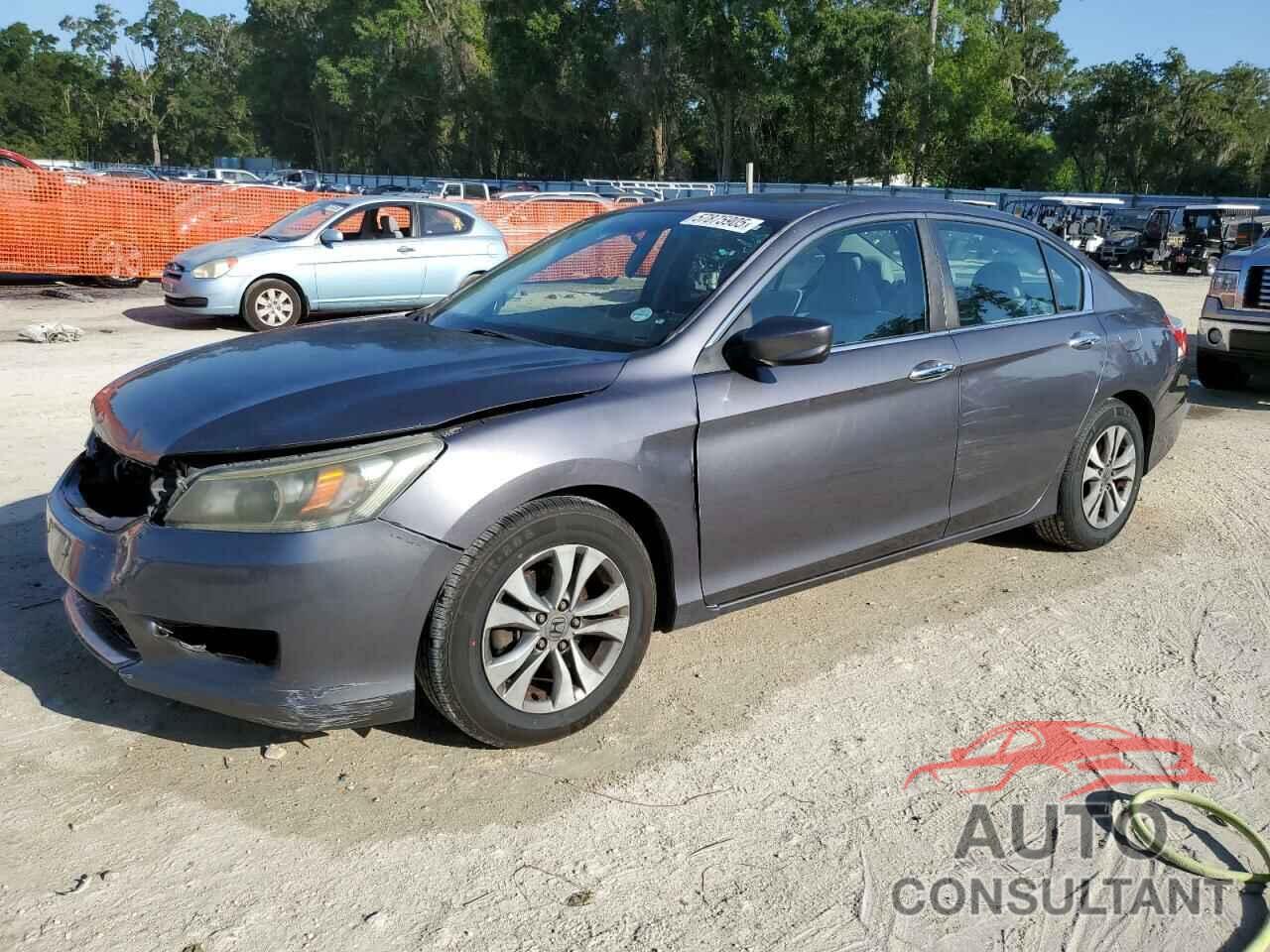 HONDA ACCORD 2014 - 1HGCR2F32EA306409