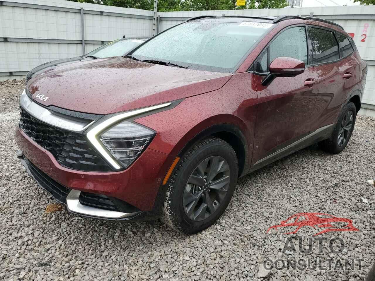 KIA SPORTAGE 2024 - KNDPXCDG5R7123560