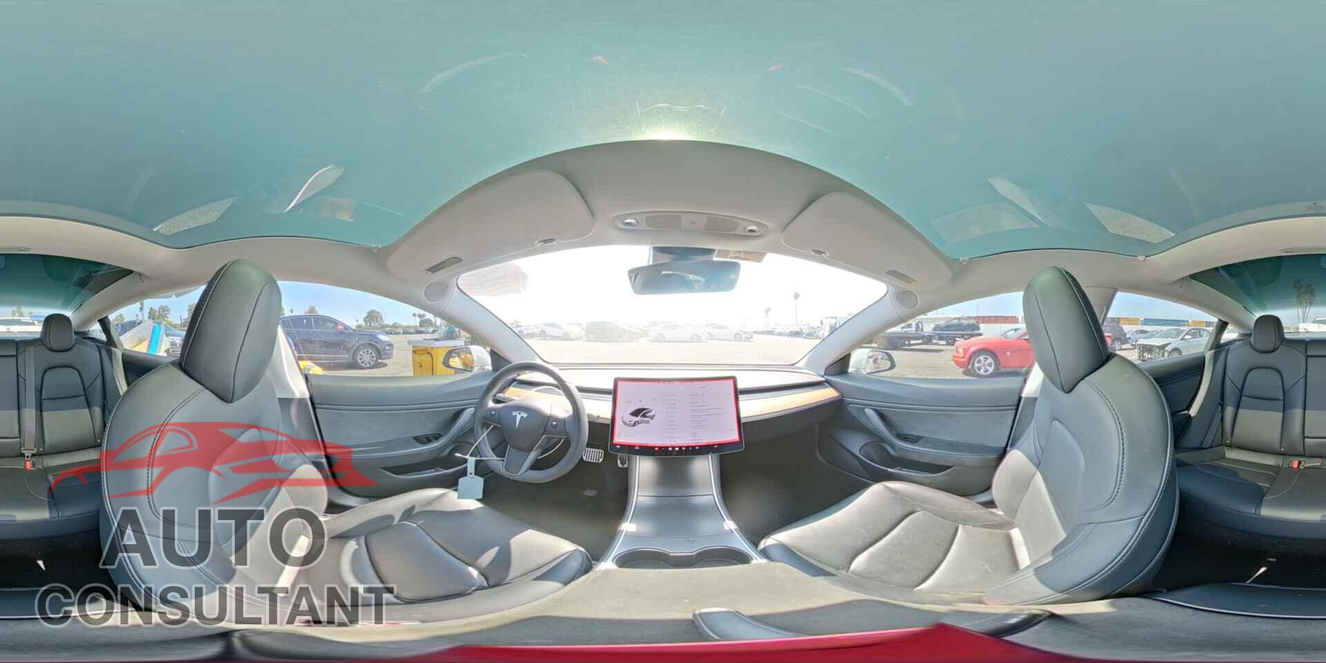 TESLA MODEL 3 2020 - 5YJ3E1EB0LF667669