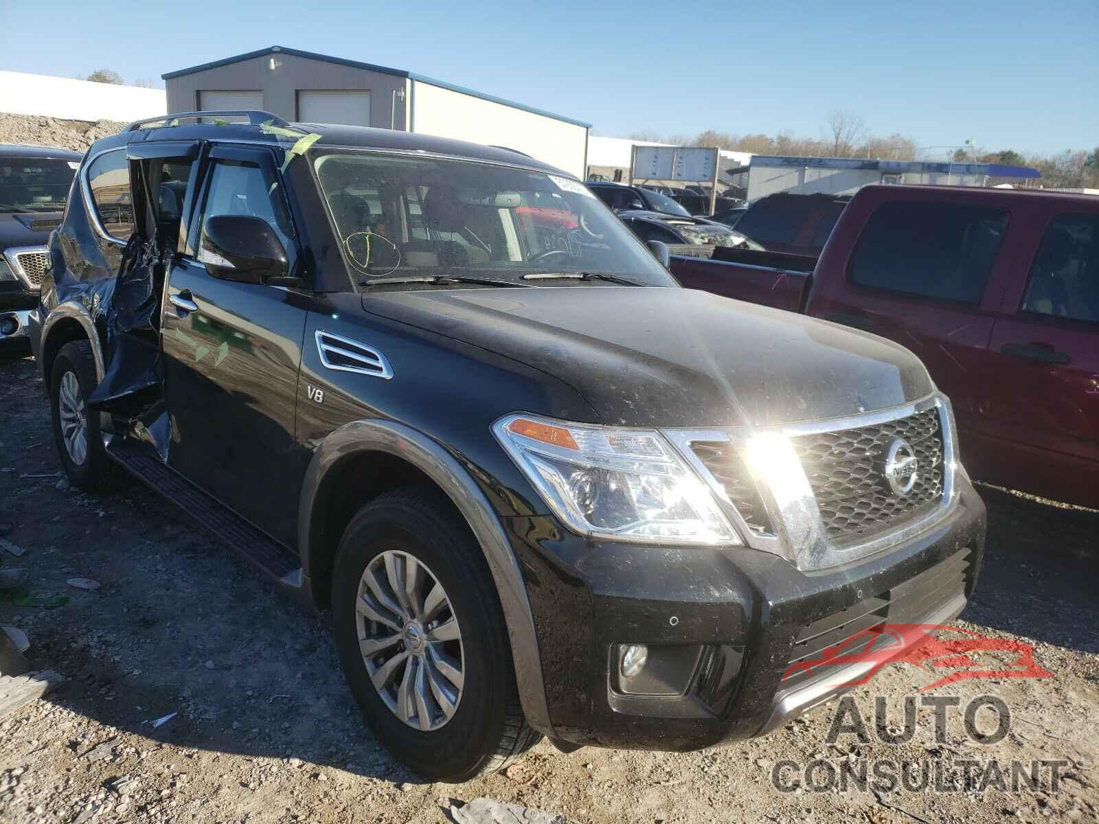 NISSAN ARMADA 2019 - JN8AY2NC6K9588923