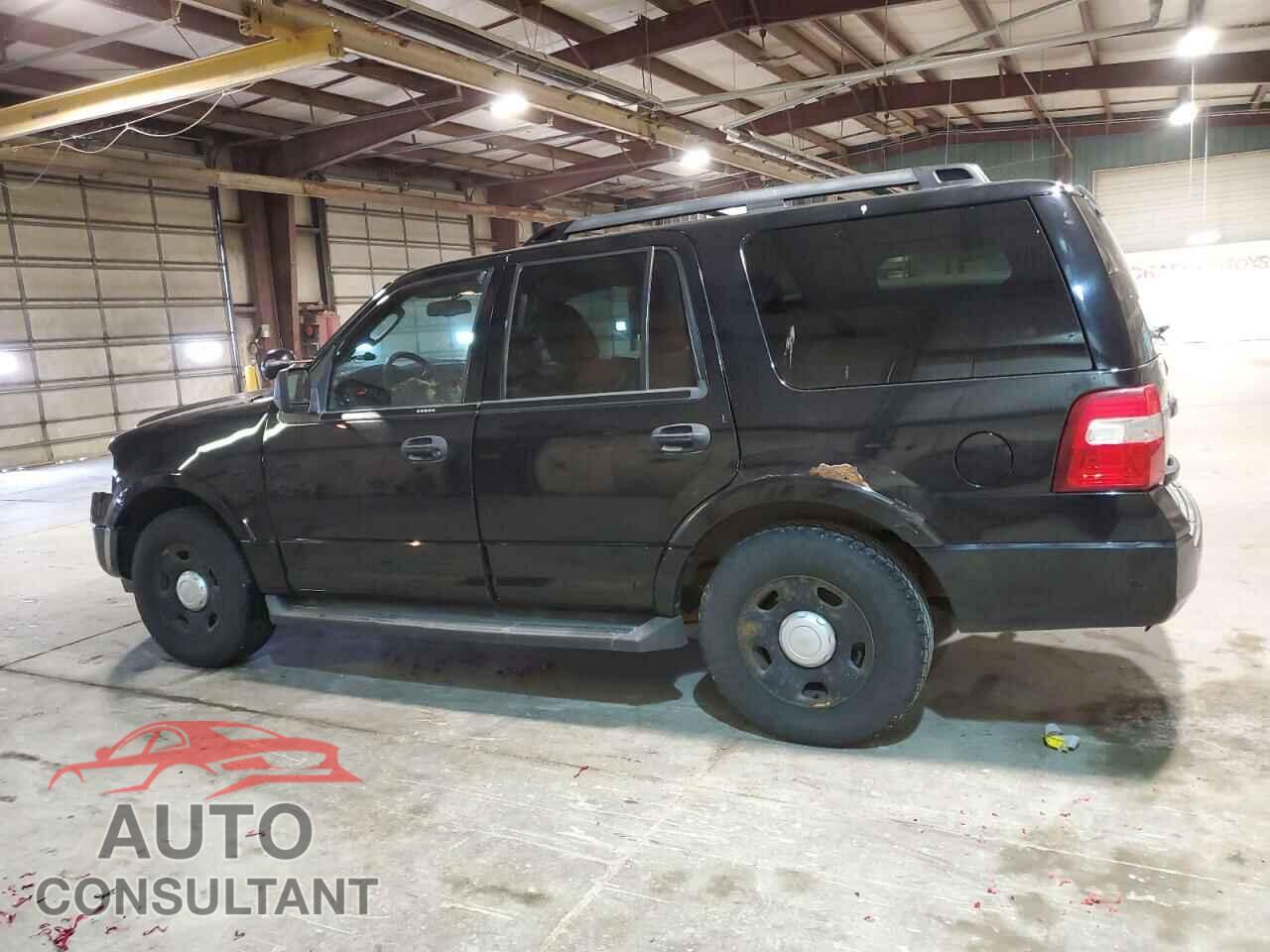 FORD EXPEDITION 2009 - 1FMFU16599EB03212