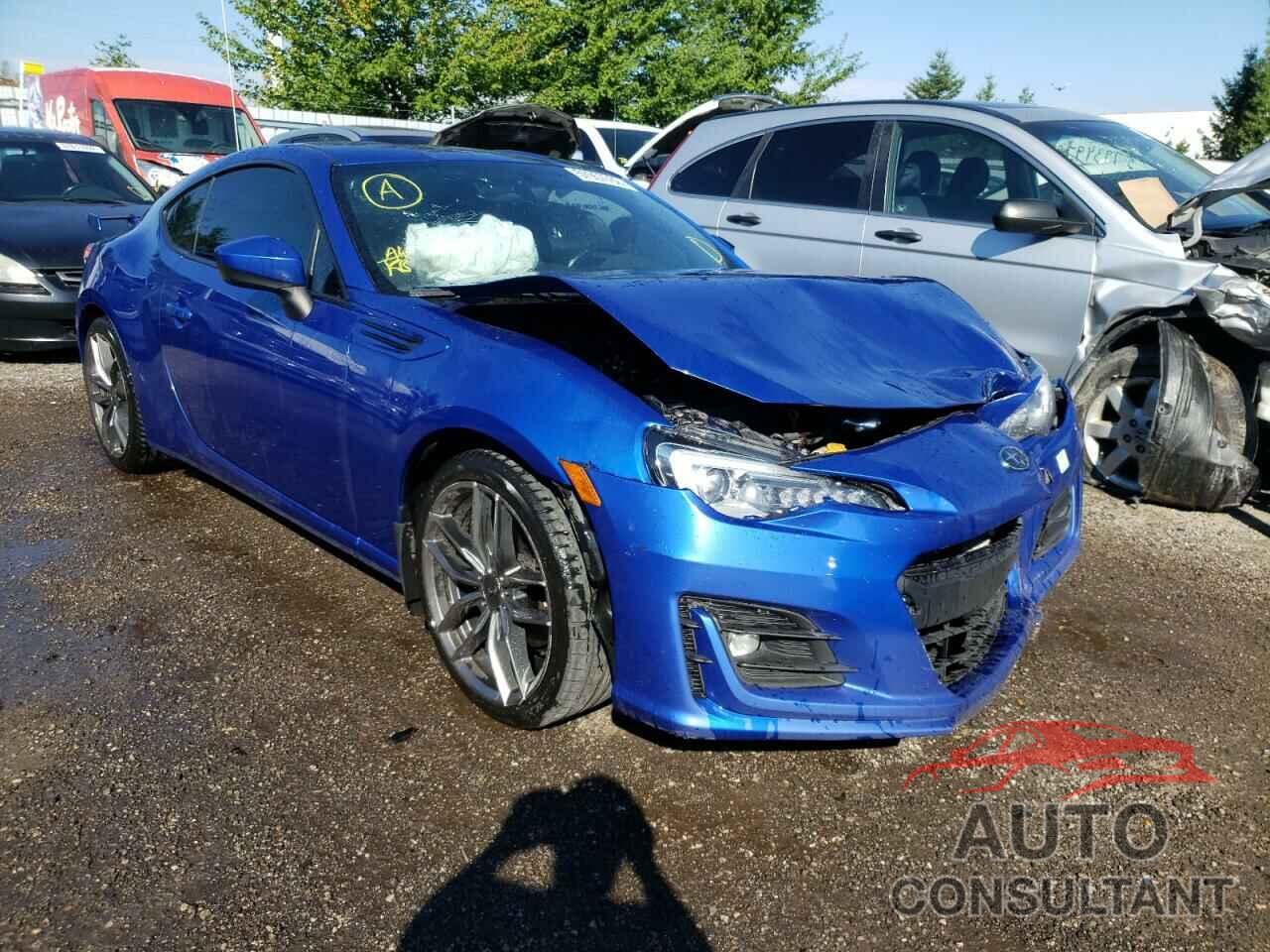 SUBARU BRZ 2017 - JF1ZCAC19H8604271