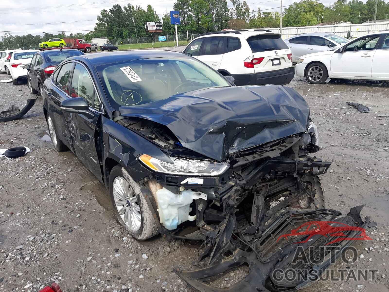 FORD FUSION 2016 - 3FA6P0LU2GR102145