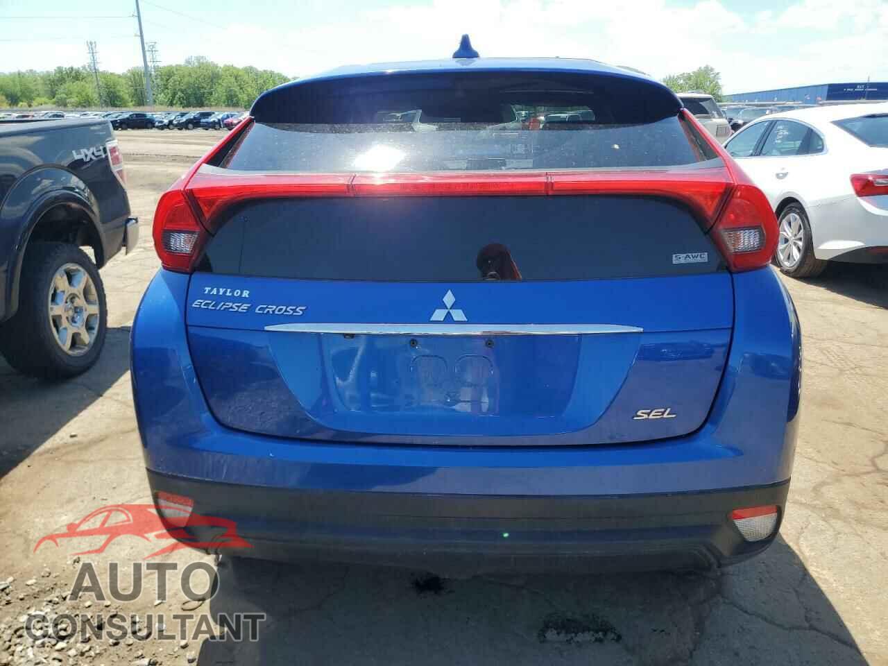MITSUBISHI ECLIPSE 2020 - JA4AT5AA8LZ002976