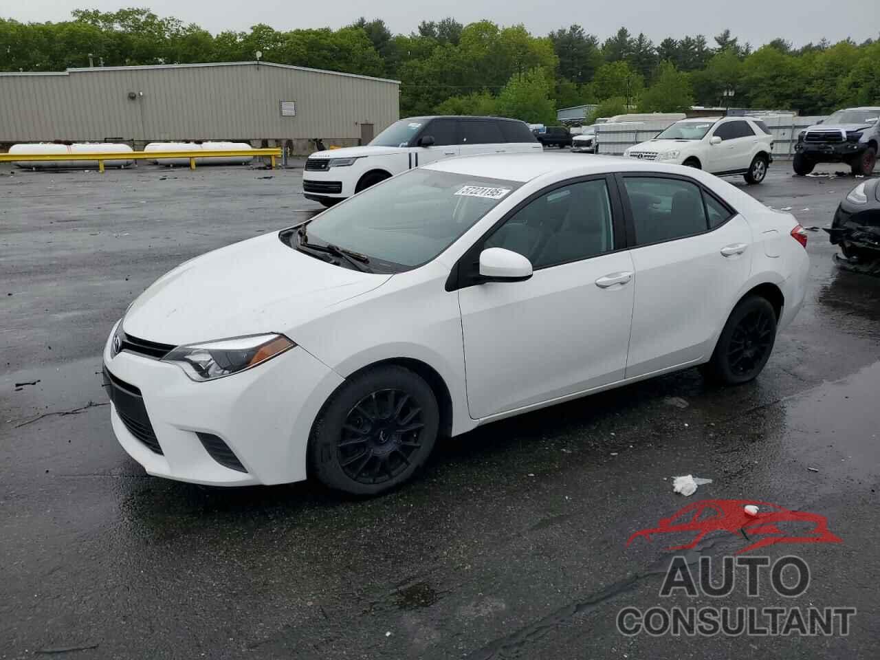 TOYOTA COROLLA 2015 - 2T1BURHE3FC253121