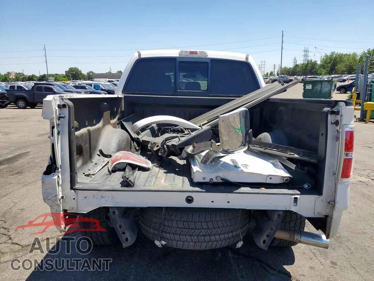 FORD F150 2013 - 1FTFW1EF5DFA31128