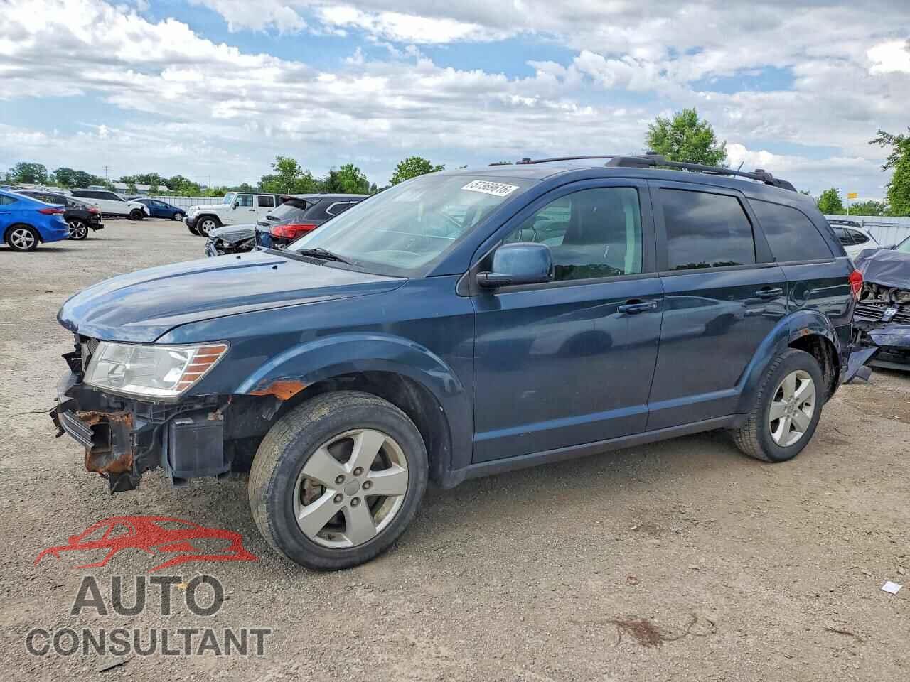 DODGE JOURNEY 2015 - 3C4PDCAB1FT585445