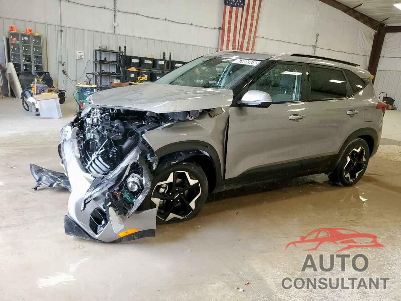 KIA SELTOS 2025 - KNDEU2AA0S7702035