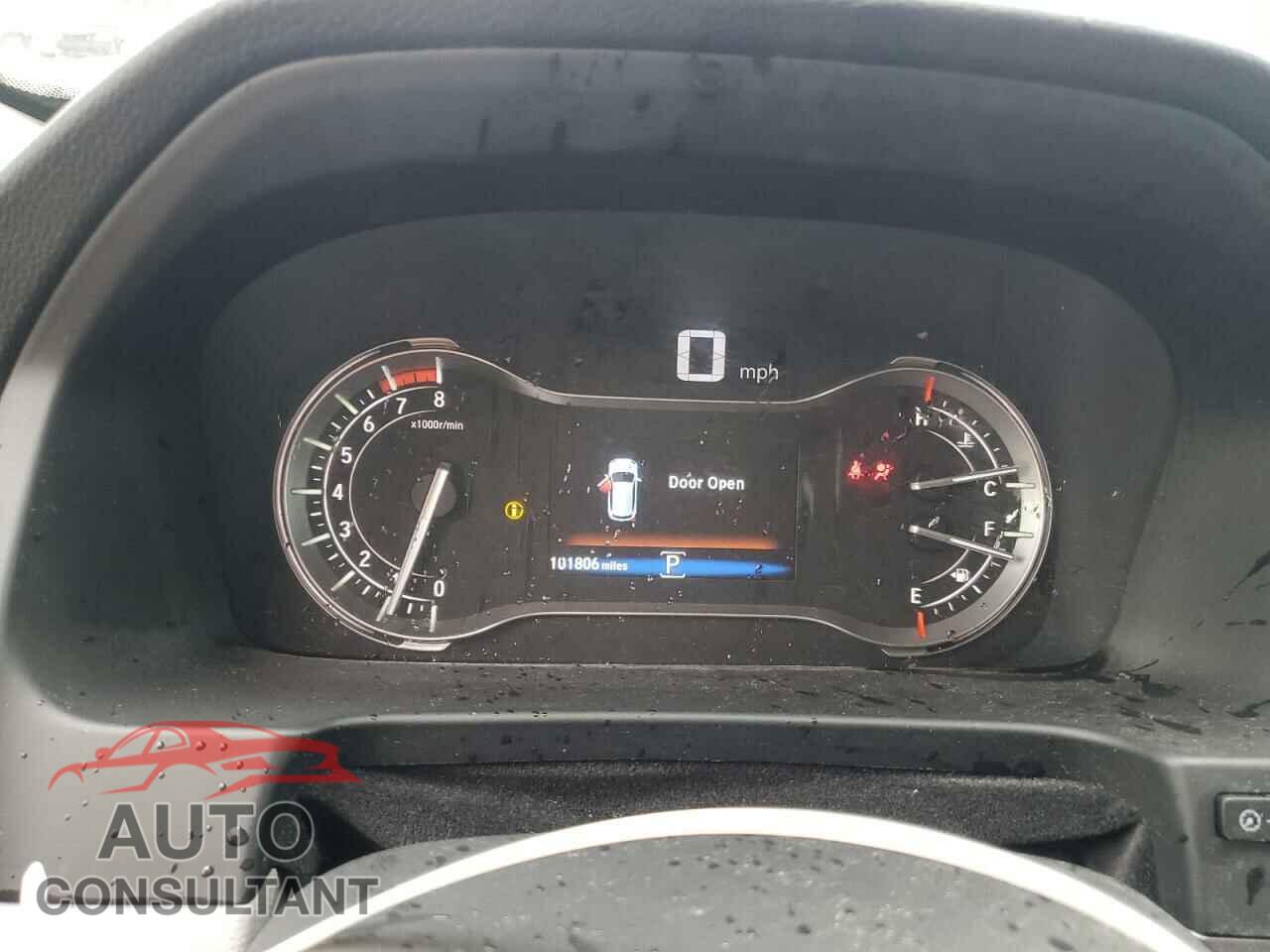 HONDA PILOT 2017 - 5FNYF5H13HB024768