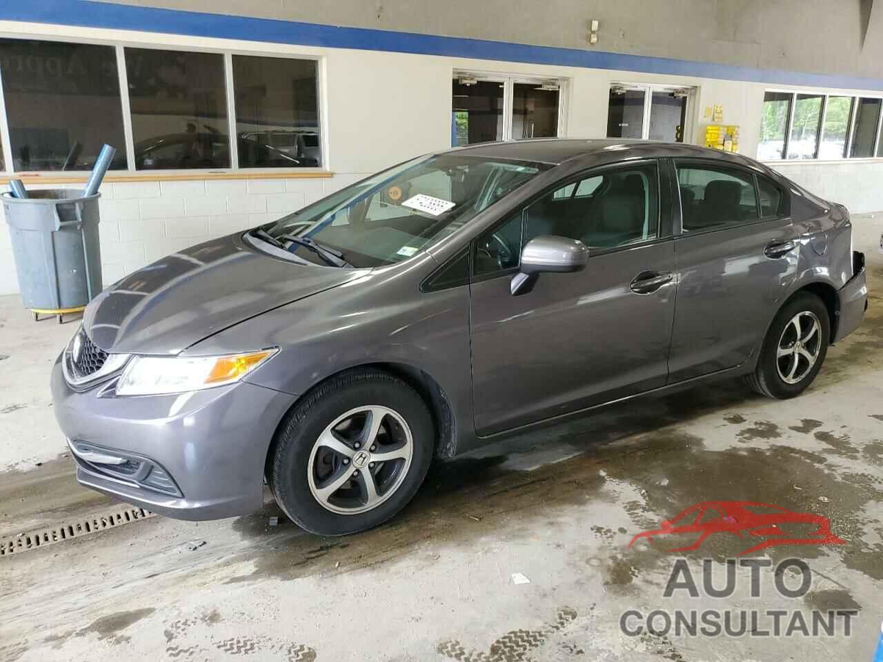 HONDA CIVIC 2015 - 19XFB2F70FE026067