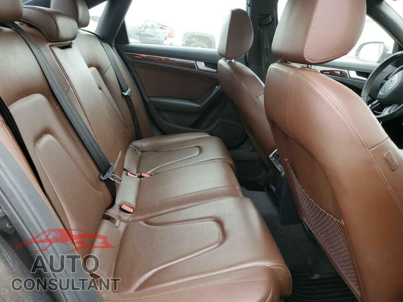 AUDI A4 2014 - WAUFFAFL7EN022407
