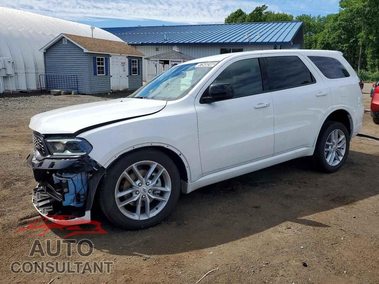 DODGE DURANGO 2026 - 1C4RDJDG2TC245975