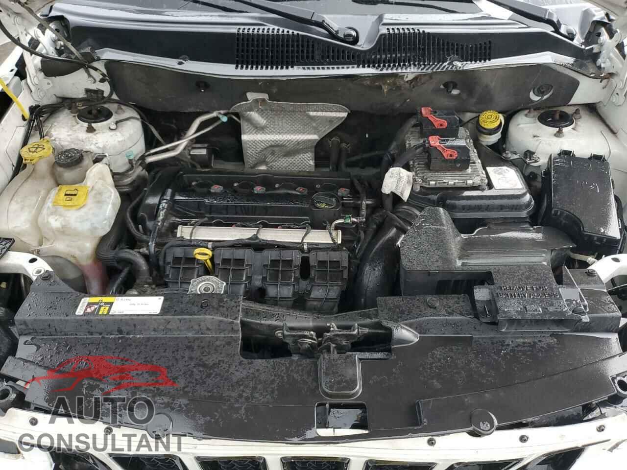 JEEP COMPASS 2015 - 1C4NJCBA7FD152563